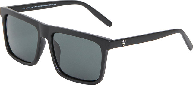 CHPO Bruce lunettes - black/black