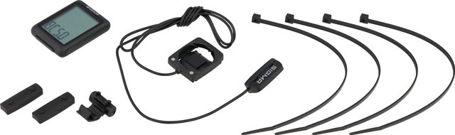 Sigma BC 5.0 Bike Computer - black