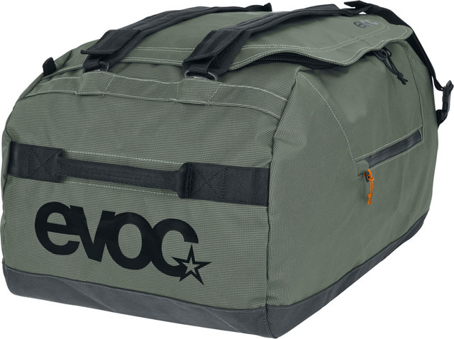 EVOC Sac de Voyage Duffle Bag 60 - dark olive-black/60 