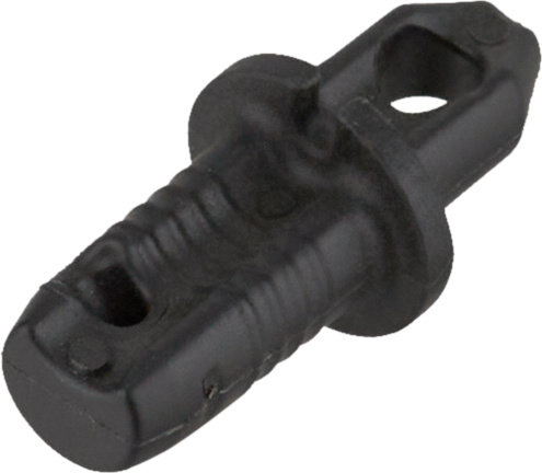 Racktime Reinforcement Pin for Shine Evo LED Rear Light - black/right