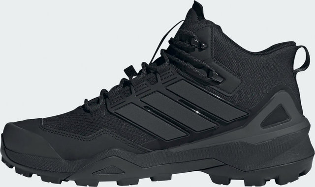 adidas Outdoor TERREX Skychaser Mid GTX Wanderschuhe - core black-core black-carbon | 42 | 8