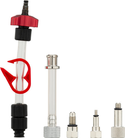 Jagwire Connection Adapter for Pro Bleed Kit - universal/dot