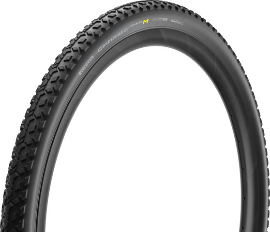 Pirelli Pneu Souple Cinturato Gravel M HP 28" - noir | 40-622 | 28 | 40 mm