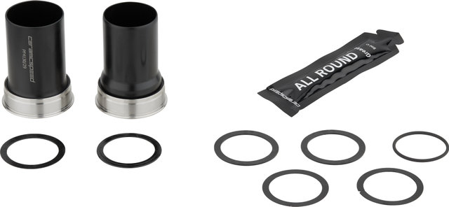 CeramicSpeed Alpha BB86 30 mm Gravel Innenlager - black/Press Fit BB86, Press Fit BB92