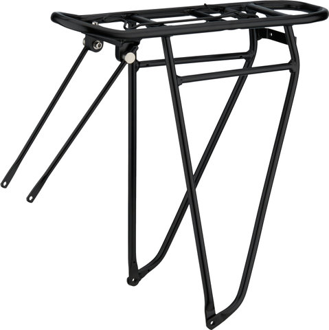 Racktime Basic 2.0 Tour Gepäckträger - schwarz/29"