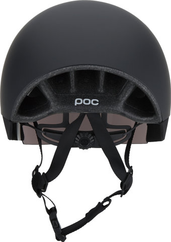 POC Casco Procen Air - uranium black mate/54 - 59 cm