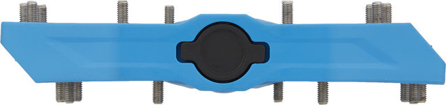 Shimano Pedales de plataforma PD-GR400 - azul