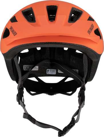 Specialized Shuffle Child LED MIPS Helm - satin blaze-smoke fade | 50 - 55 cm