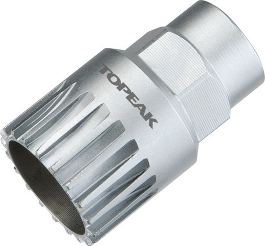 Topeak Cartridge Bottom Bracket Tool - silver