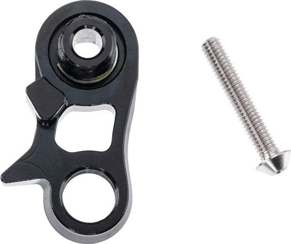 Campagnolo Adaptador de enlace Record 13 velocidades para pata de cambio estándar - black
