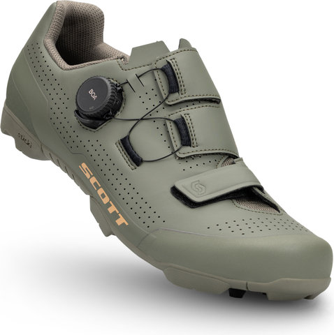 Scott Zapatillas MTB Team BOA - olive green | 38