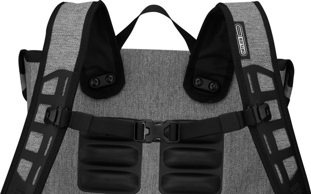 ORTLIEB Soulo Backpack - cement/25000 ml