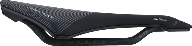 Prologo Selle Dimension 143 Nack - noir