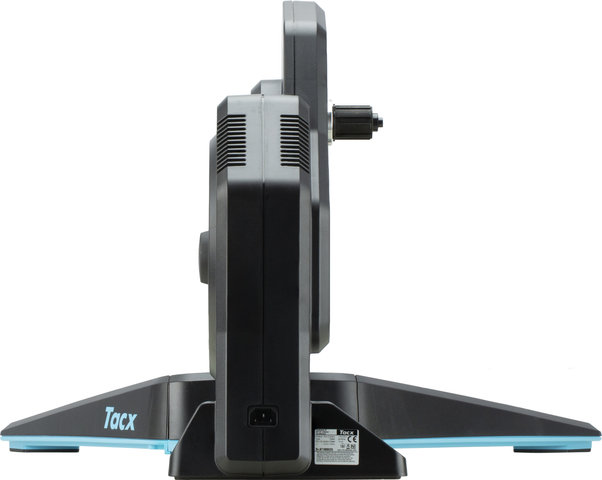 Garmin T2980 Tacx Flux 2 Smart Trainer Bundle - matte black