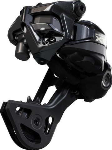 Shimano Deore XT Di2 desviador RD-M8250-GS, 12 velocidades - negro/Medio