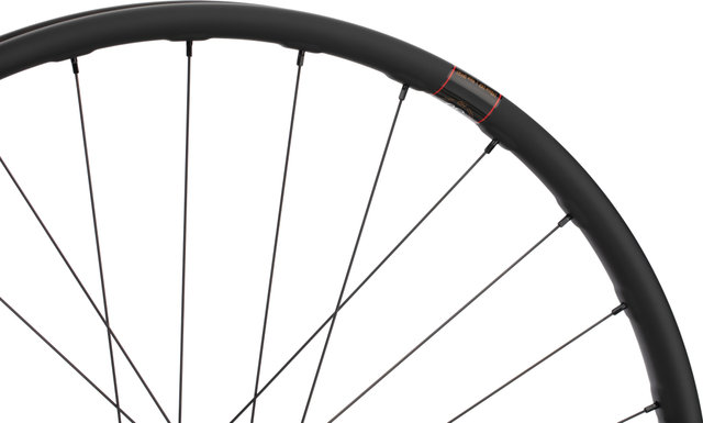 Reserve Juego de ruedas 30|HD/DT 350 DEG DF Carbon Disc 6 Agujeros 29" - black | 148 mm | 110 mm | SRAM XD | Boost | Boost | 29"