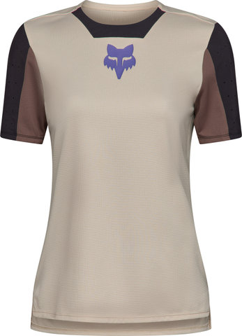 Fox Head Maillot pour Dames Defend Park SE S/S - chalk | XS