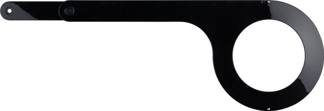 Hebie Guardacadenas Chainguard 317 - negro brillante