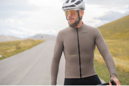 Northwave Maillot Extreme Thermal L/S - arena | M