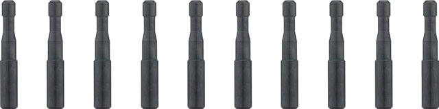 Shimano Broche de Raccordement pour TL-CN34 - 10 pièces - noir