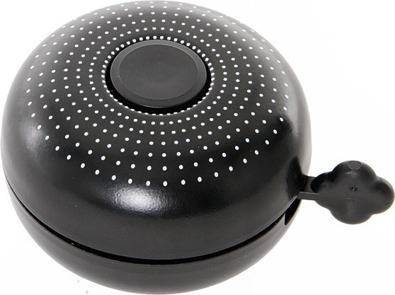 CONTEC Big Dong Bicycle Bell - black