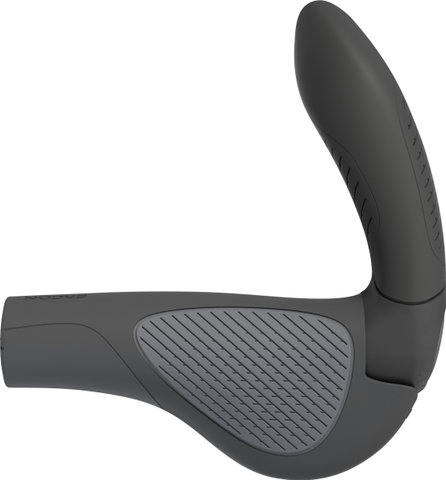 Ergon GP4 Evo Lenkergriffe - black