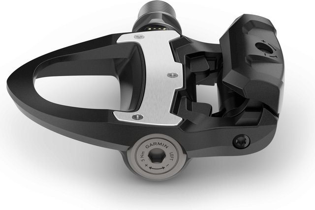 Garmin Rally RS/XC210 Powermeter Pedale Bundle - schwarz