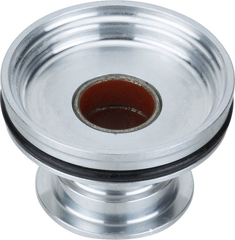 Fox Racing Shox Ensamblaje inf. Neg Plate p. horquillas susp. 34 Float Step-Cast NA2 - silver