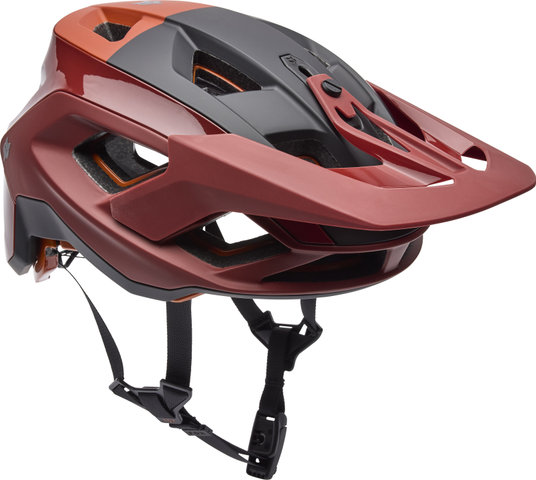 Fox Head Speedframe RS MIPS Helm - rust/55 - 59 cm