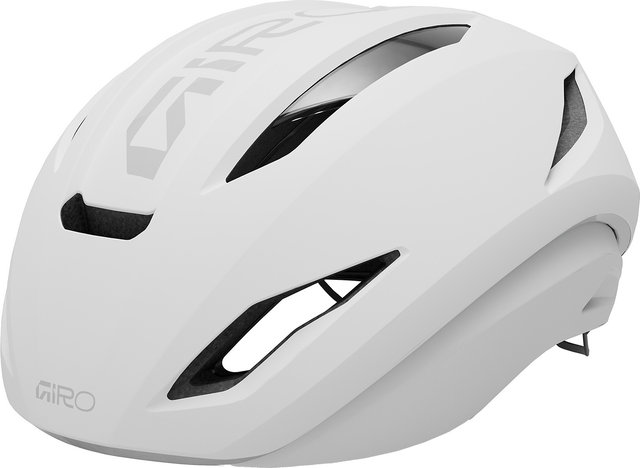 Giro Eclipse Pro Helmet - matte white | 55 - 59 cm