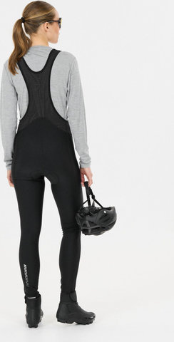 Endurance Jayne V2 pantalones con tirantes para damas - black | 36 | S
