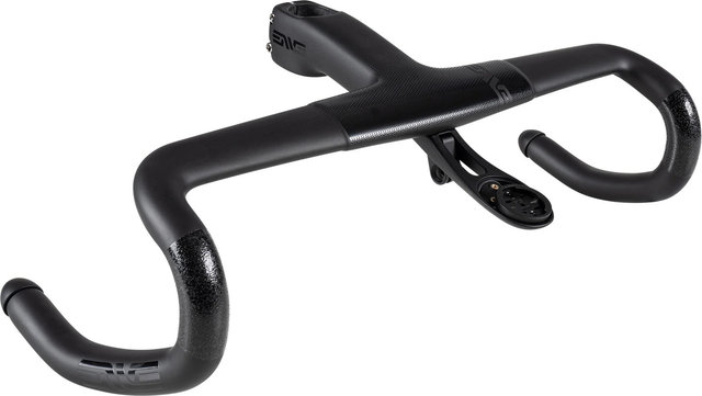 ENVE unité guidon-potence monobloc SES AR One-Piece - black | 380 mm | 110 mm