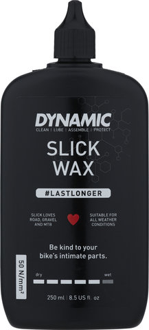 Dynamic Slick Wax Chain Wax - universal/250 ml