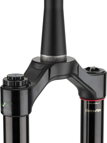 RockShox Fourche à suspension ZEB Ultimate Charger 3.0 RC2 29" - Emballage d'at - black | 170 mm | 110 mm | 1 1/8" - 1,5" tapered | Axe Traversant 15 mm | 44 mm | 29"