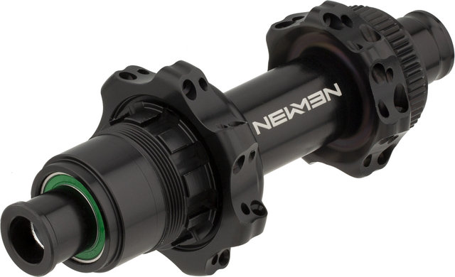 NEWMEN FADE Road Straightpull Disc Center Lock HR-Nabe - black/SRAM XDR/28/SRAM XDR