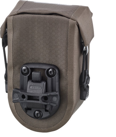 ORTLIEB Sacoche de Selle Micro-Bag - dark sand | 800 