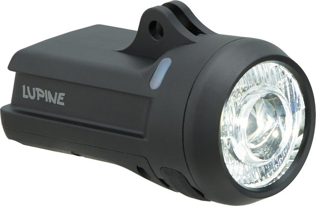 Lupine Cabeza de lámpara LED SL Grano con homologación StVZO - negro/900