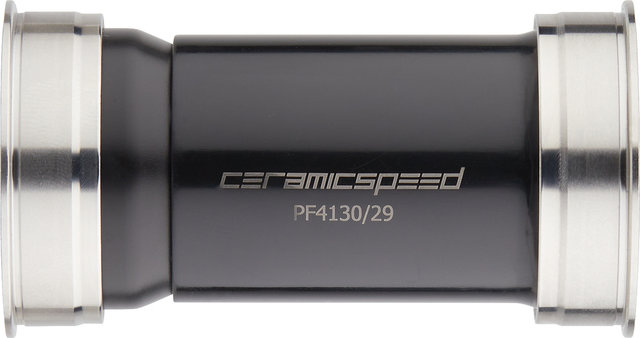 CeramicSpeed Alpha BB86 SRAM DUB Road Bottom Bracket - black/Press Fit BB86