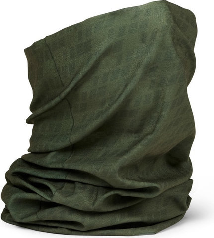 GripGrab Multifunctional scarf - olive green | one size