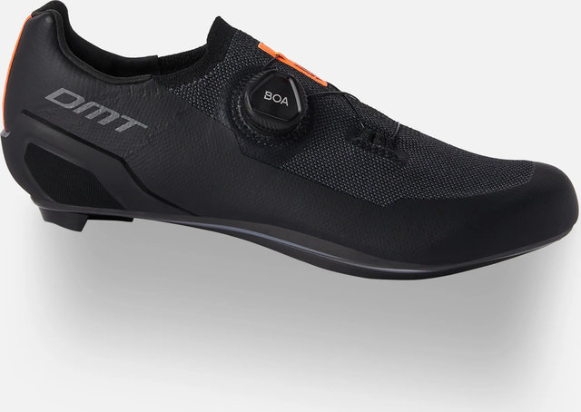 DMT Zapatillas de Ciclismo de Ruta KR30 - black-black/40