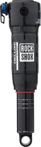 RockShox Deluxe Ultimate RCT DebonAir+ Trunnion Dämpfer - black/205 mm x 65 mm