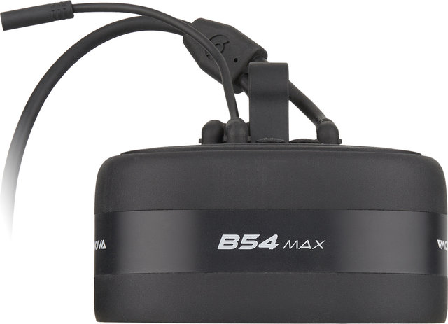 Supernova B54 MAX Front Light - StVZO approved - black/3000
