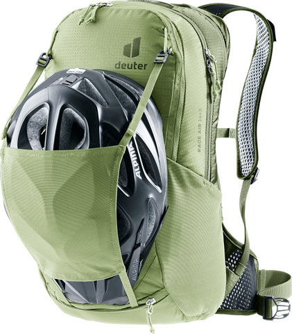deuter Sac à dos Race Air 14+3 - mineral-grove/14000 