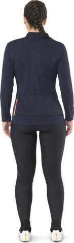 Mavic Maillot Aksium Thermo W L/S - deep blue/M