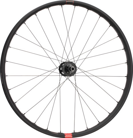 Reserve Juego de ruedas 30|HD/DT 350 DEG DF Carbon Disc 6 Agujeros 29" - black | 148 mm | 110 mm | SRAM XD | Boost | Boost | 29"