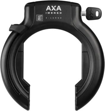 Axa Imenso X-Large frame lock - black