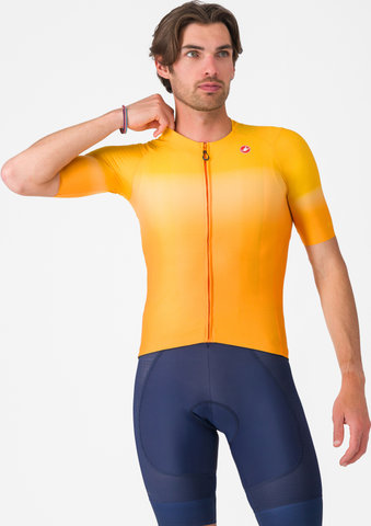 Castelli Maillot UPF S/S - vivid orange | M