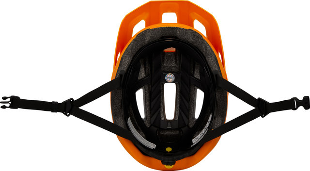 Scott Argo Plus MIPS Kids Helmet - fire orange/49 - 53 cm