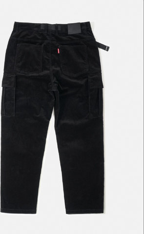 Loose Riders Loose Riders District Corduroy Cargo Hose - black | S