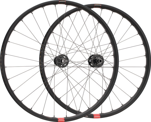 Reserve 30|HD MX/DT 350 DEG DF Carbon Disc 6-bolt 29"/27.5" wheelset - black | 148 mm | 110 mm | SRAM XD | Boost | Boost | 29" (front), 27.5" (rear)